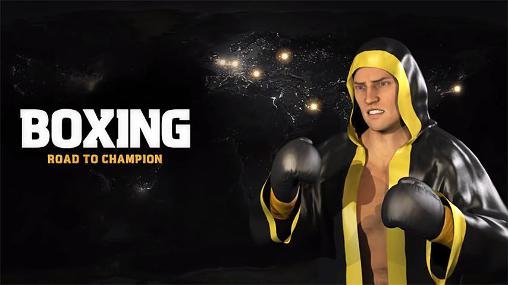download Boxing: Road to champion apk